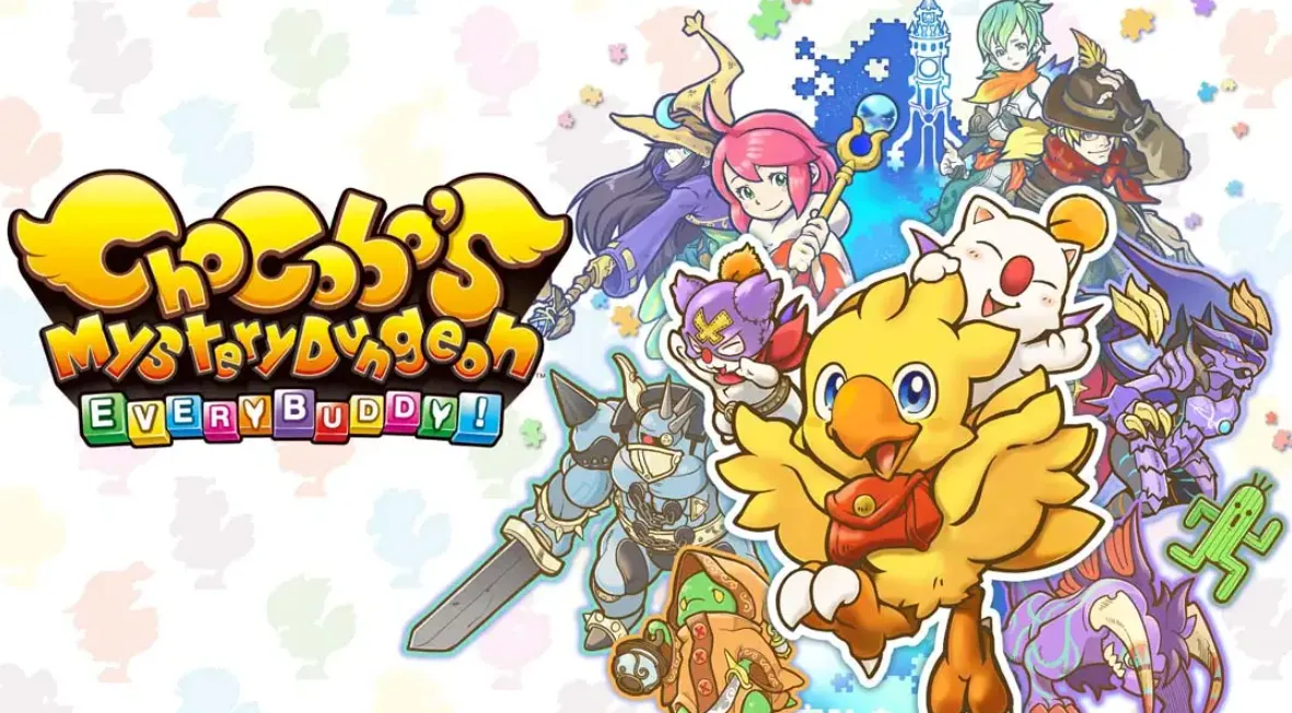 《陆行鸟不可思议迷宫》Switch中文版NSP下载 – 含1.0.1补丁-Tox源码网