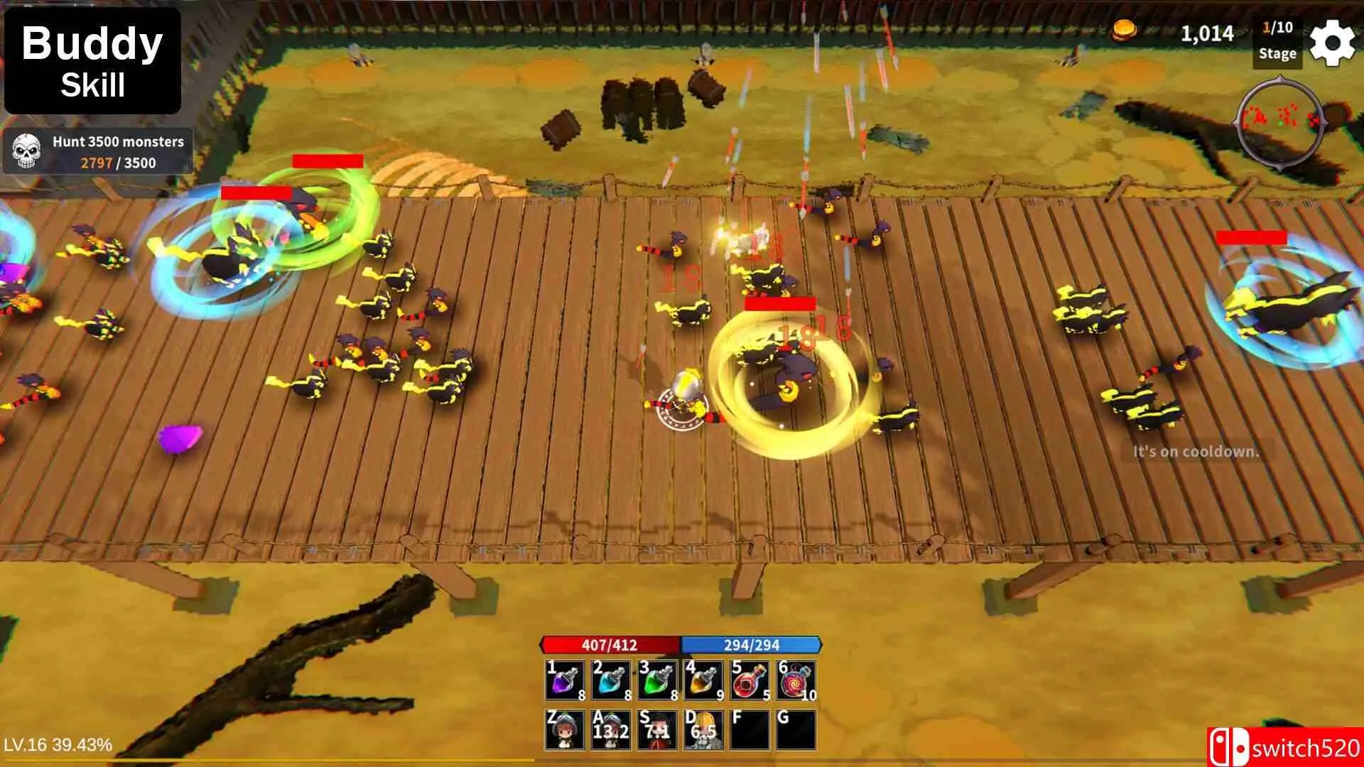 《夥伴技能（BuddySkill）》官方中文 Build 21368947 [中文/英文/日语]-Tox源码网