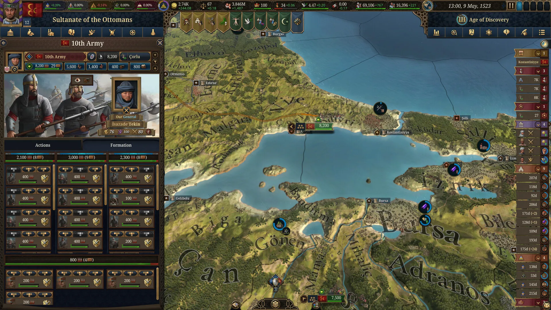 《欧陆风云5/Europa Universalis V》PC中文版下载-含v1.0.8-Tox源码网
