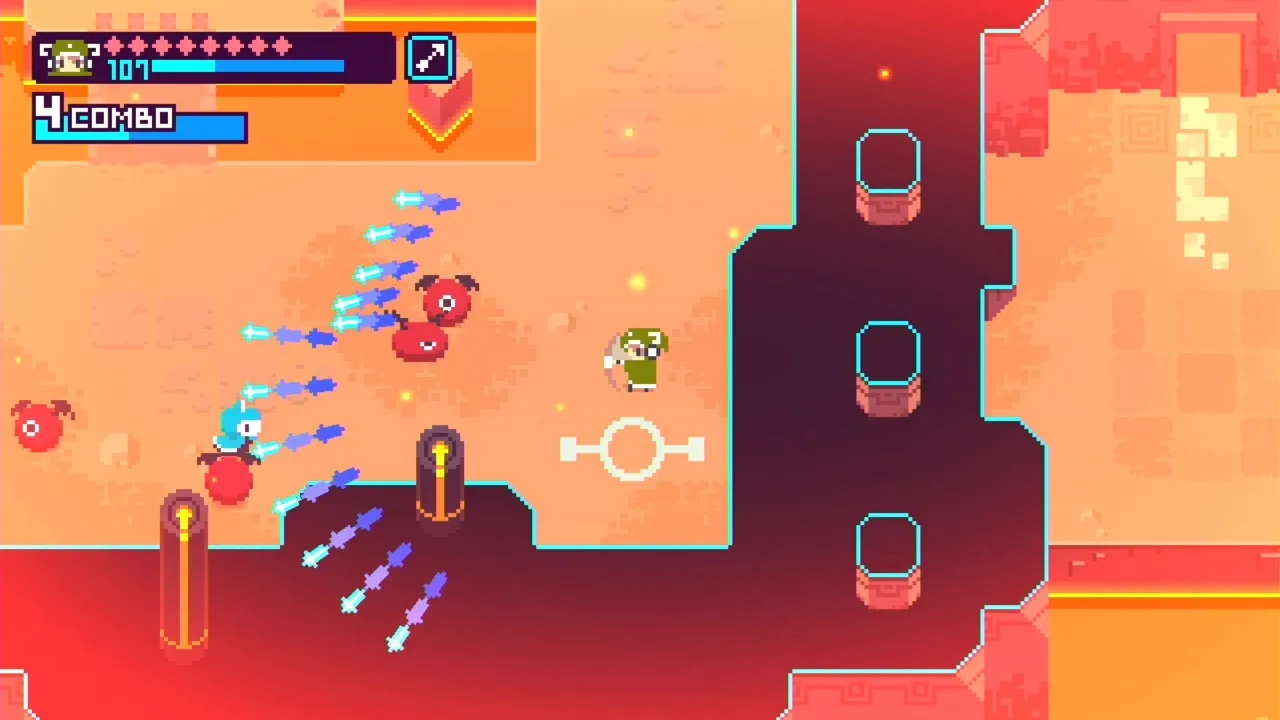 《神巫女 KAMIKO》Switch中文版NSP下载 – 含1.0.0补丁