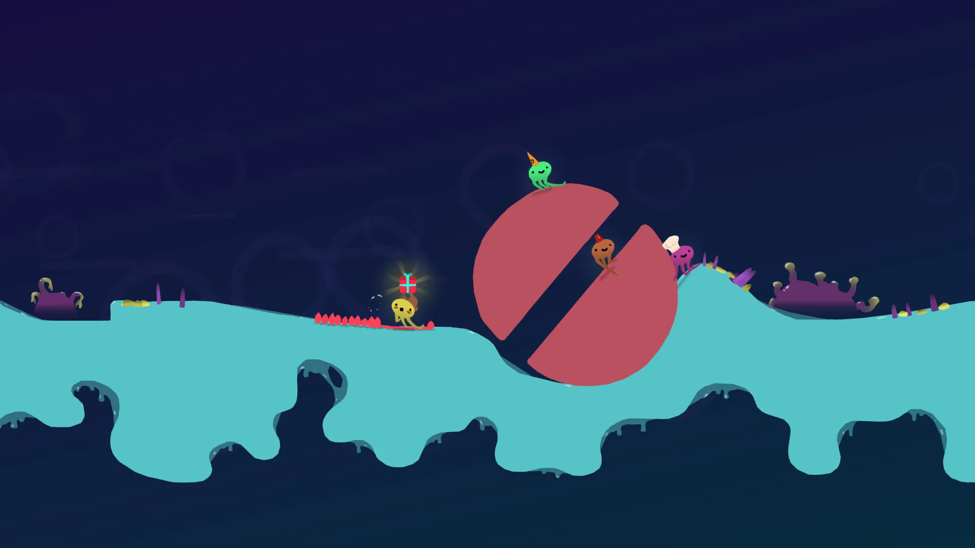 《混乱快跑 Muddledash》Switch中文版NSP下载 – 含1.0.1补丁-Tox源码网