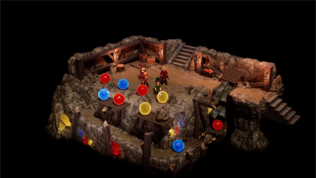 【港版】勇者斗恶龙7重制版 .Dragon Quest VII Reimagined 中文