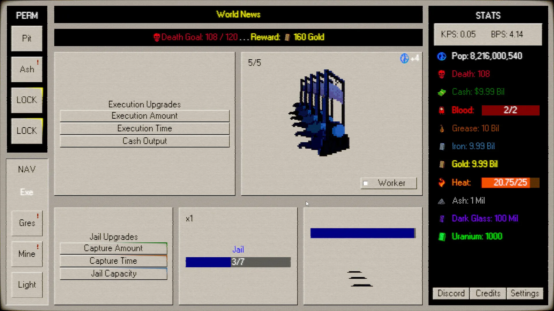 《处决/Execute》PC中文版下载-含Build.21197356