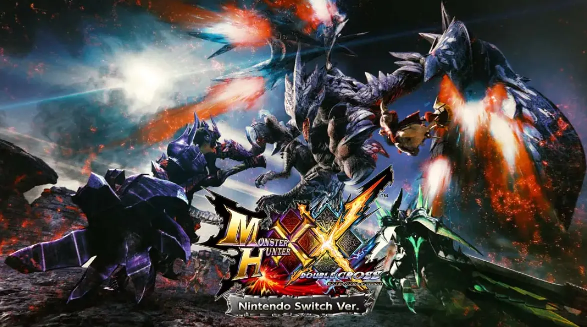 《怪物猎人XX MONSTER HUNTER XX Nintendo Switch Ver.》Switch中文版NSP下载 – 含1.5.1补丁-Tox源码网