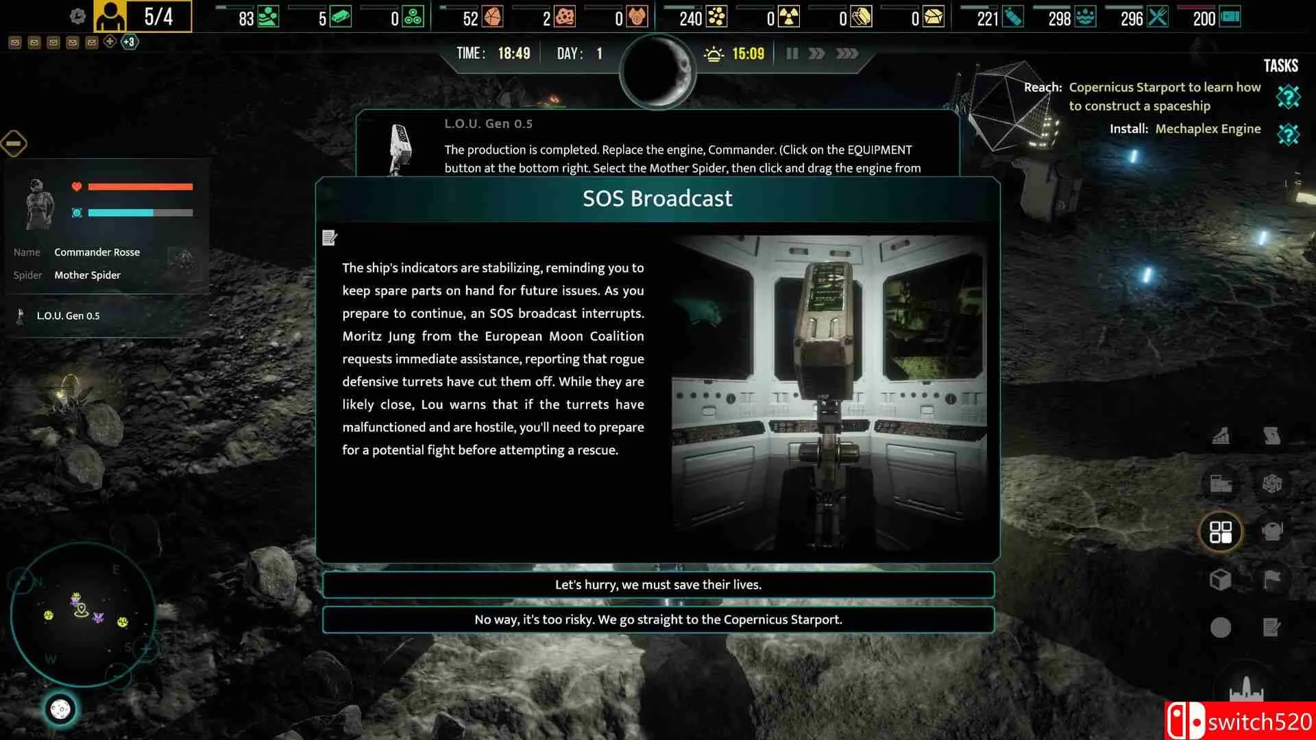 《暗月（Dark Moon）》官方中文 v1.02 [中文/英文/日语]-Tox源码网