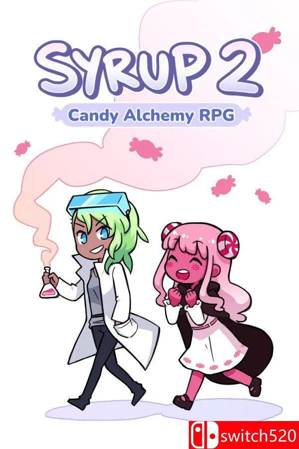 《糖霜物语2：糖果炼金RPG（Syrup 2: Candy Alchemy RPG）》Build 21136224 [英文]