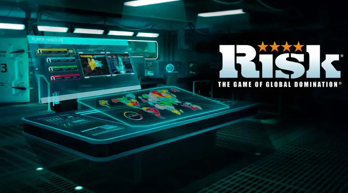 《风险：统治世界的游戏 Risk The Game of Global Domination》Switch英文版NSP下载 – 含1.0.1补丁-Tox源码网