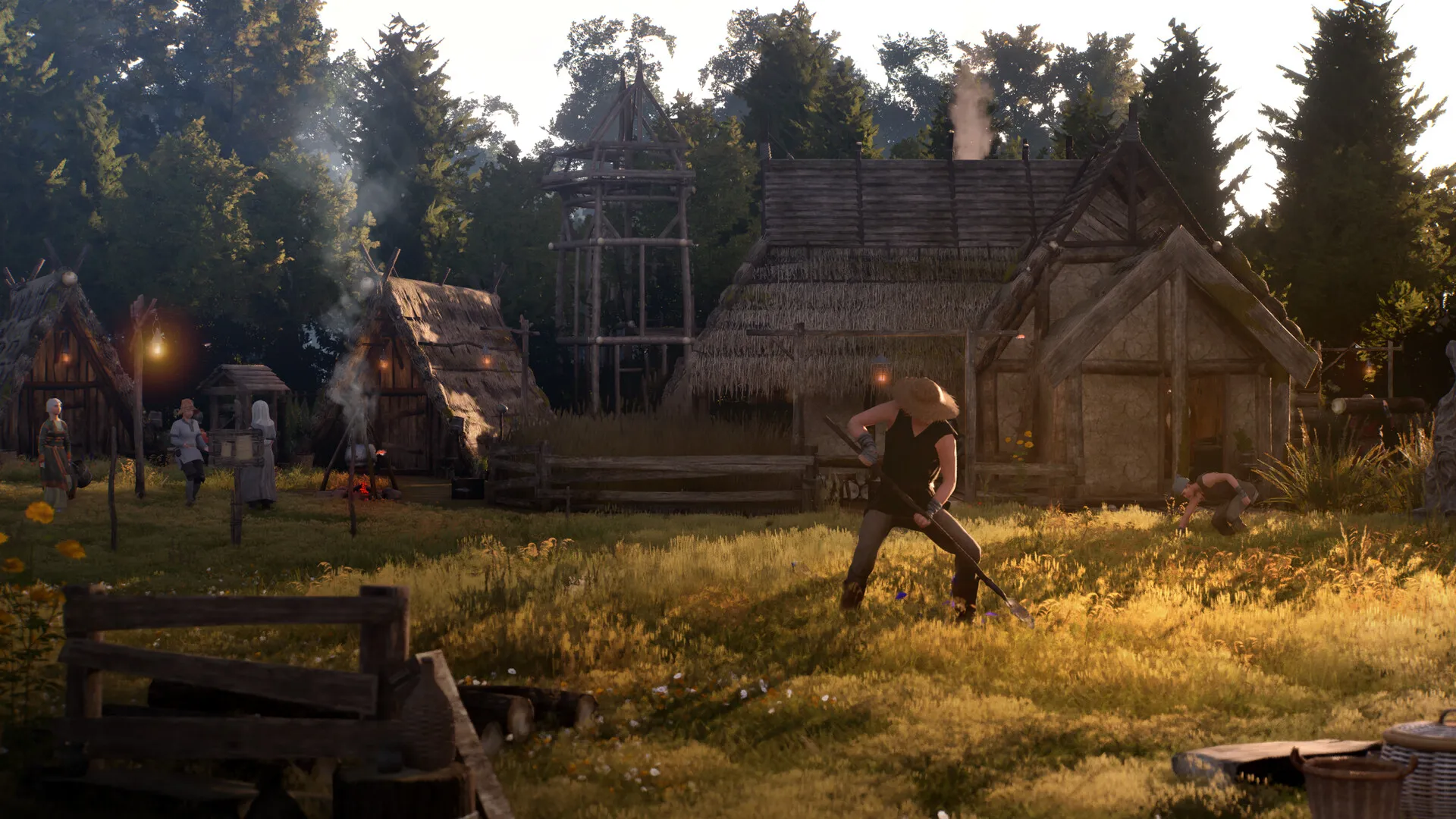 PC游戏《颂钟长鸣/Bellwright》中文v0.0.46740下载-Tox源码网