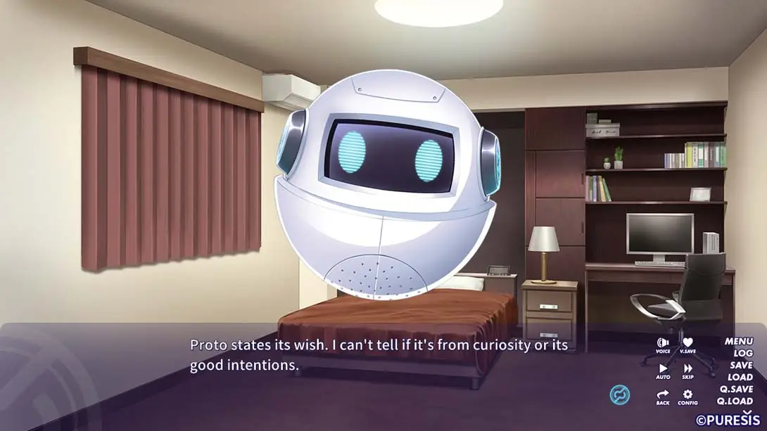 【美版】QUALIA 约定的轨迹 .QUALIA The Path of Promise 中文