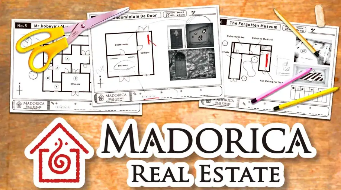 《马多利卡地产公司》Switch中文版NSP下载-Tox源码网