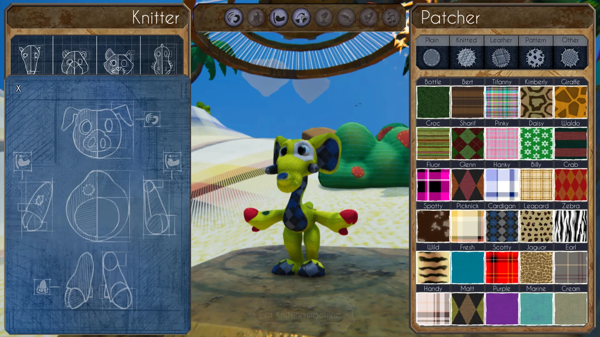 《编织世界 Woven》Switch英文版NSP下载 – 含1.0.1补丁-Tox源码网