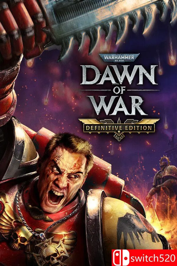 《战锤40k：战争黎明（Warhammer 40K: Dawn War）》决定版 v2.6.1.3 [中文/英文]