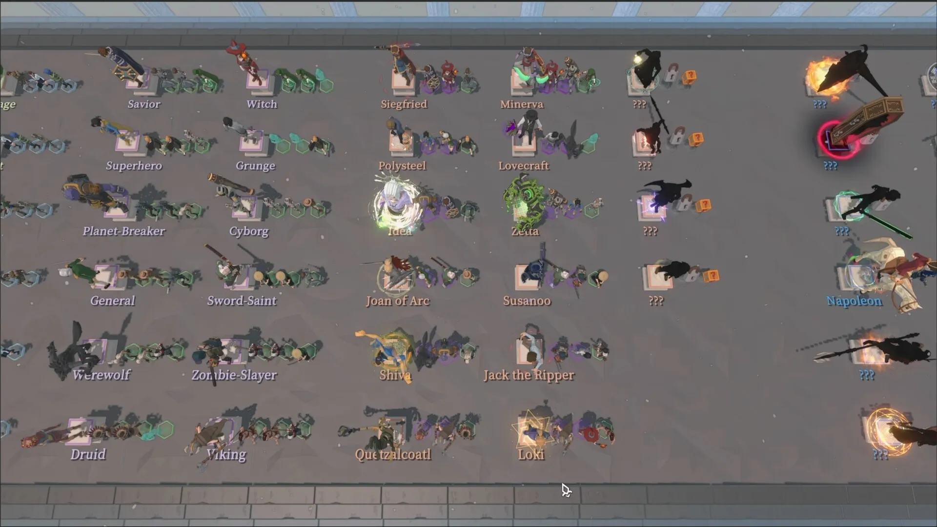 波利塔防/Poly TD