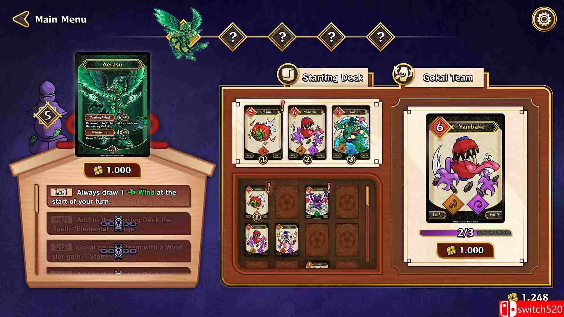 《战国代（Sengodai）》官方中文 [中文/繁体/英文/日语]-Tox源码网