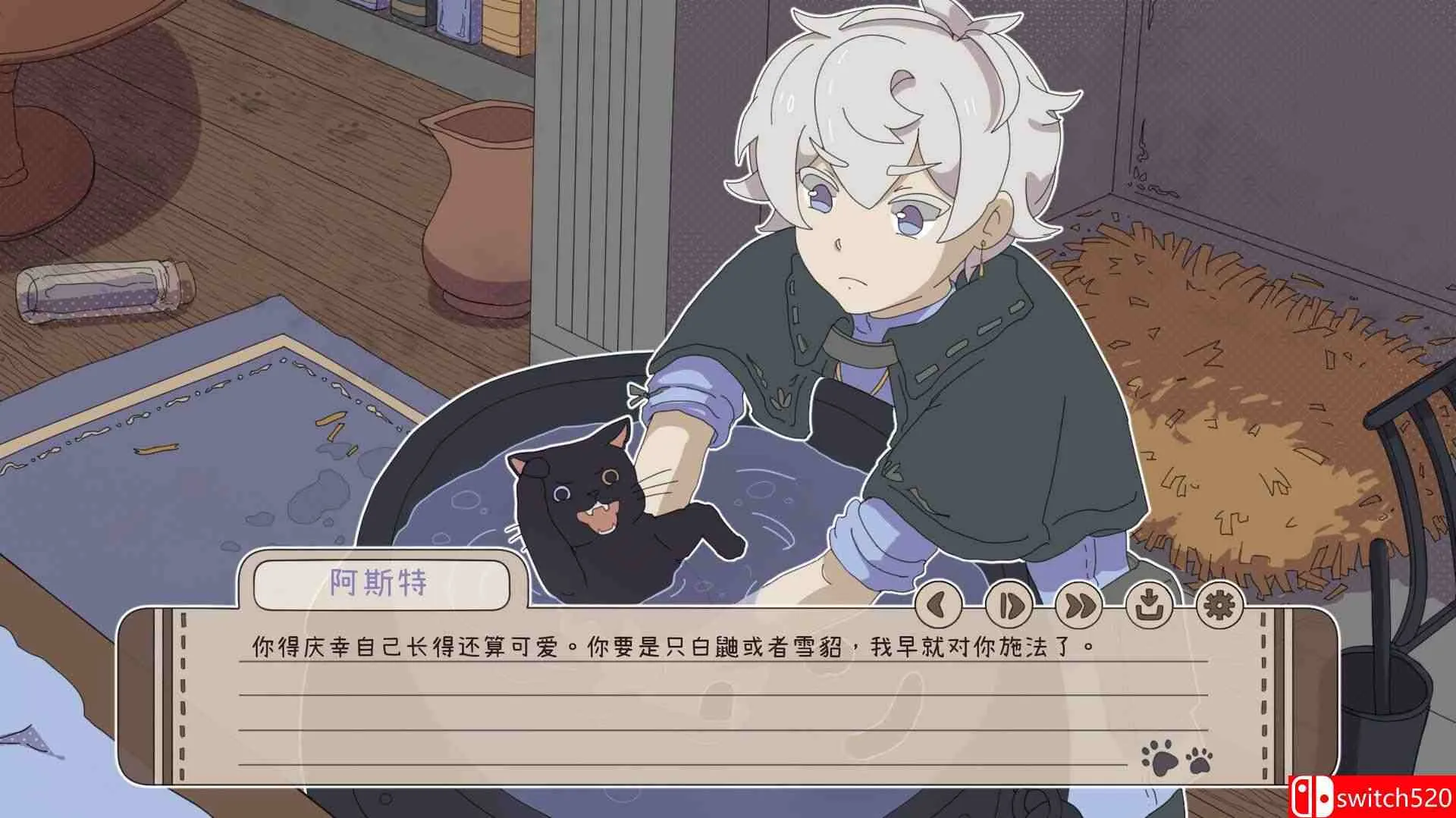 《混乱猫咪真是可爱到犯规！（My Confounding Cat is Criminally Cute!）》[中文/英文]