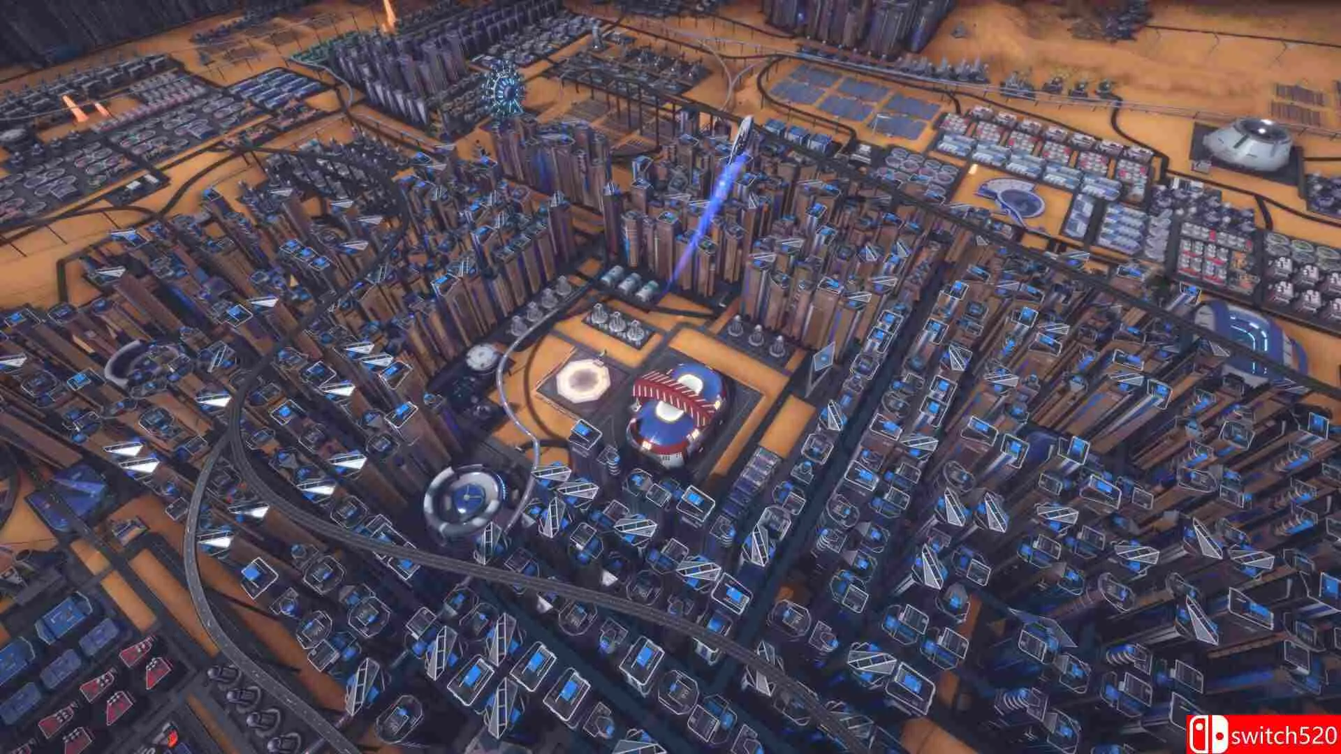 《InfraSpace（InfraSpace）》官方中文 v1.55.454 [中文/英文/日语]