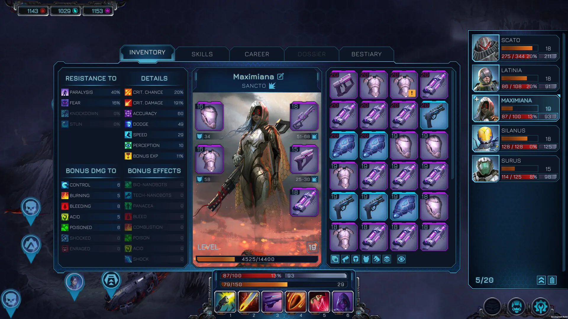 《暗黑纪元：未知之地/Tenebris: Terra Incognita》PC中文版下载-含Build.21328591-Tox源码网