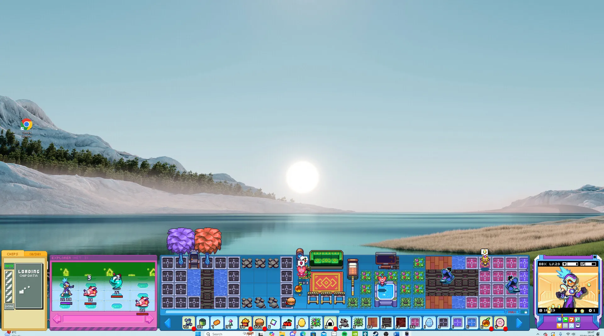 《桌宠大乱斗/Berserk B.I.T.S》PC中文版下载-含Build.20910359-Tox源码网