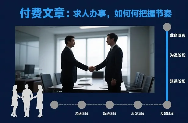 付费文章：求人办事，如何把握节奏-Tox源码网