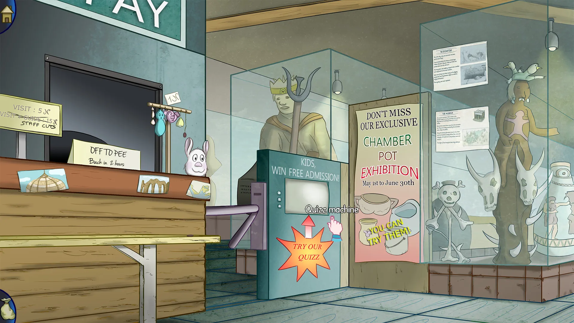 《德米特里：玩世不恭大冒险 Demetrios – The BIG Cynical Adventure》Switch英文版NSP下载 – 含1.0.1补丁-Tox源码网