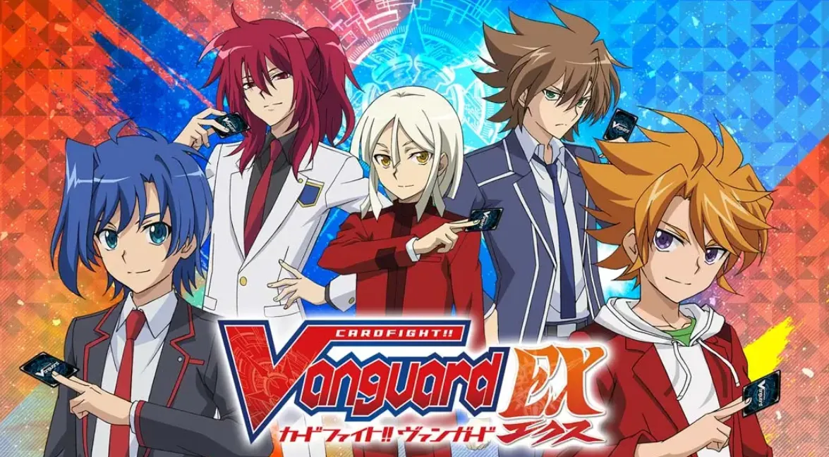 《卡片战斗先导者 EX》Switch英文版NSP下载 – 含1.0.3补丁-Tox源码网