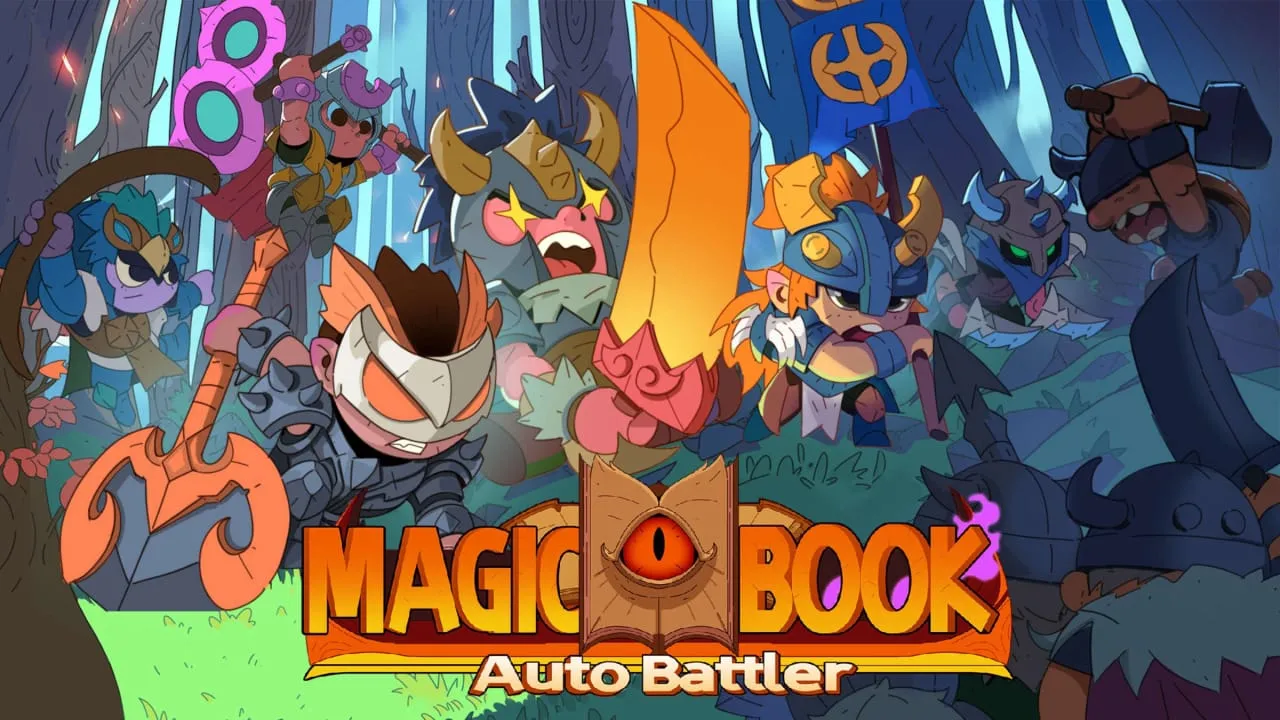 魔法书自走棋丨Magicbook AutoBattler-Tox源码网