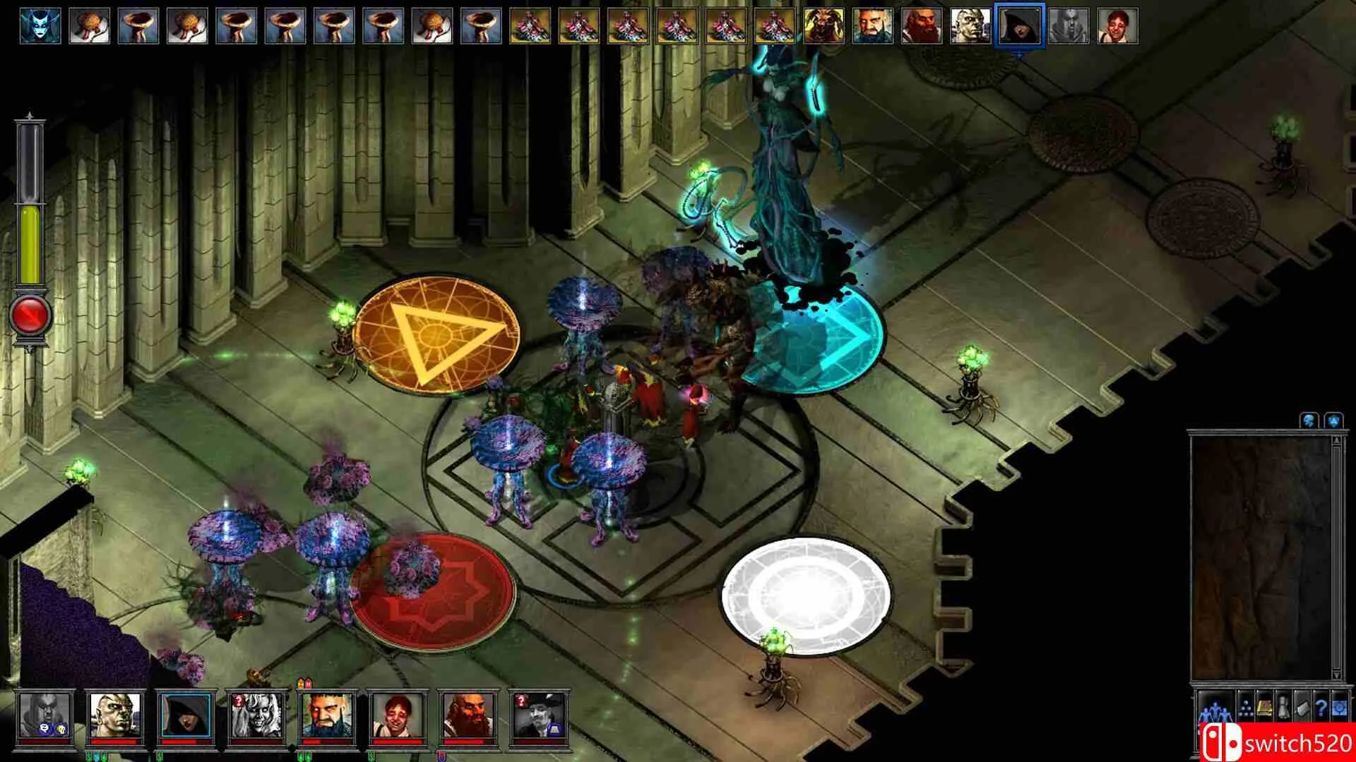 《灰鹰：邪恶元素之神殿（The Temple of Elemental Evil）》[英文]