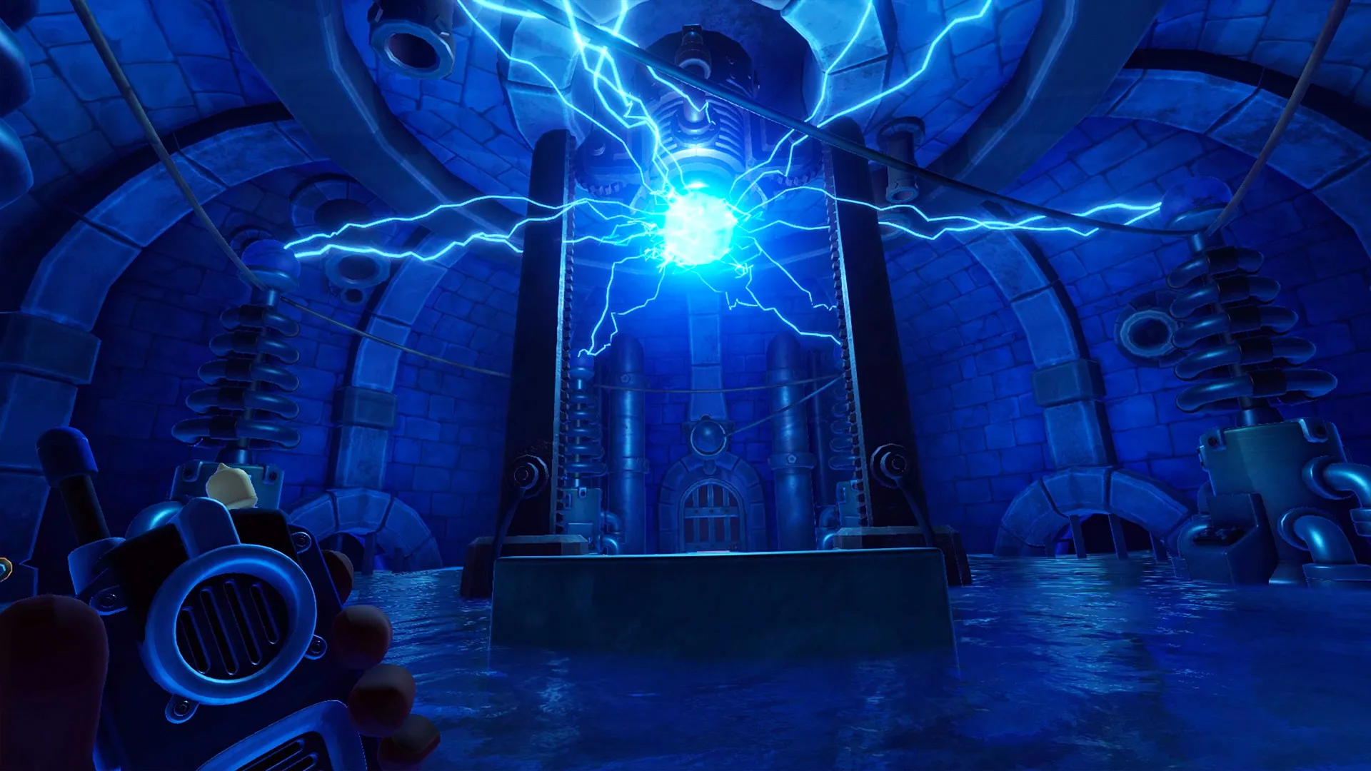 《我们一起在这里 We Were Here Together》switch美版中文下载