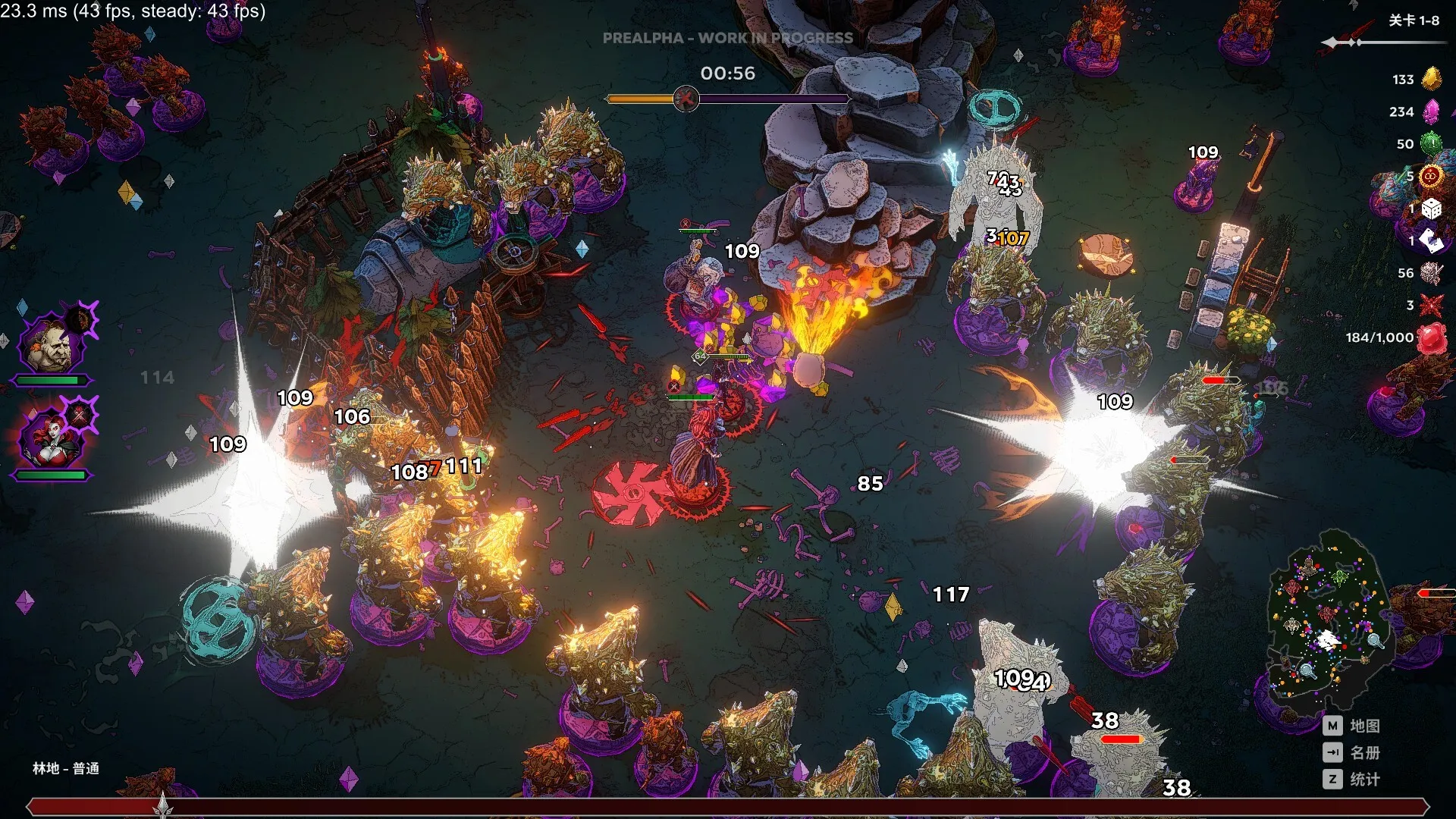 《黑夜刀锋：幸存者/Night Swarm》PC中文版下载-含Build.21063602-Tox源码网