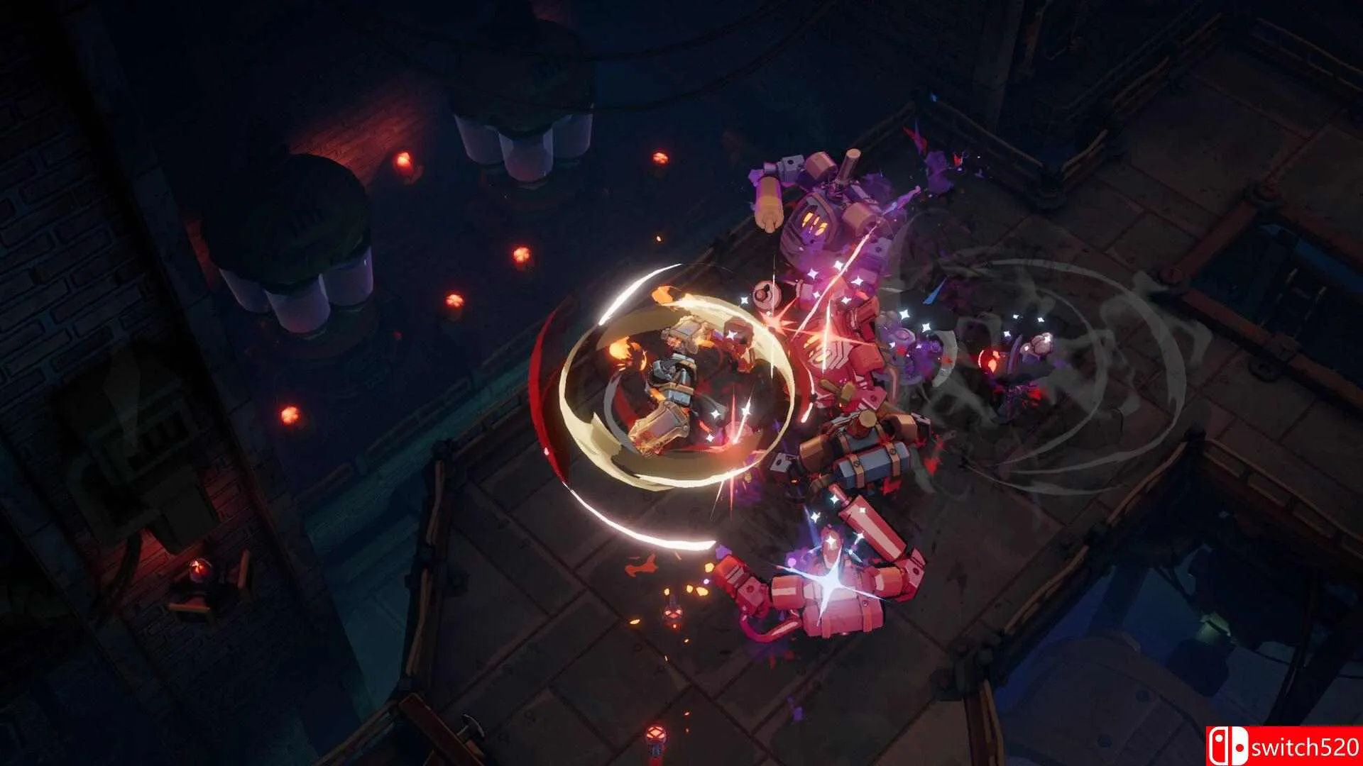 《黑境掠夺者（Raiders of Blackveil）》官方中文 [中文/英文/日语]-Tox源码网