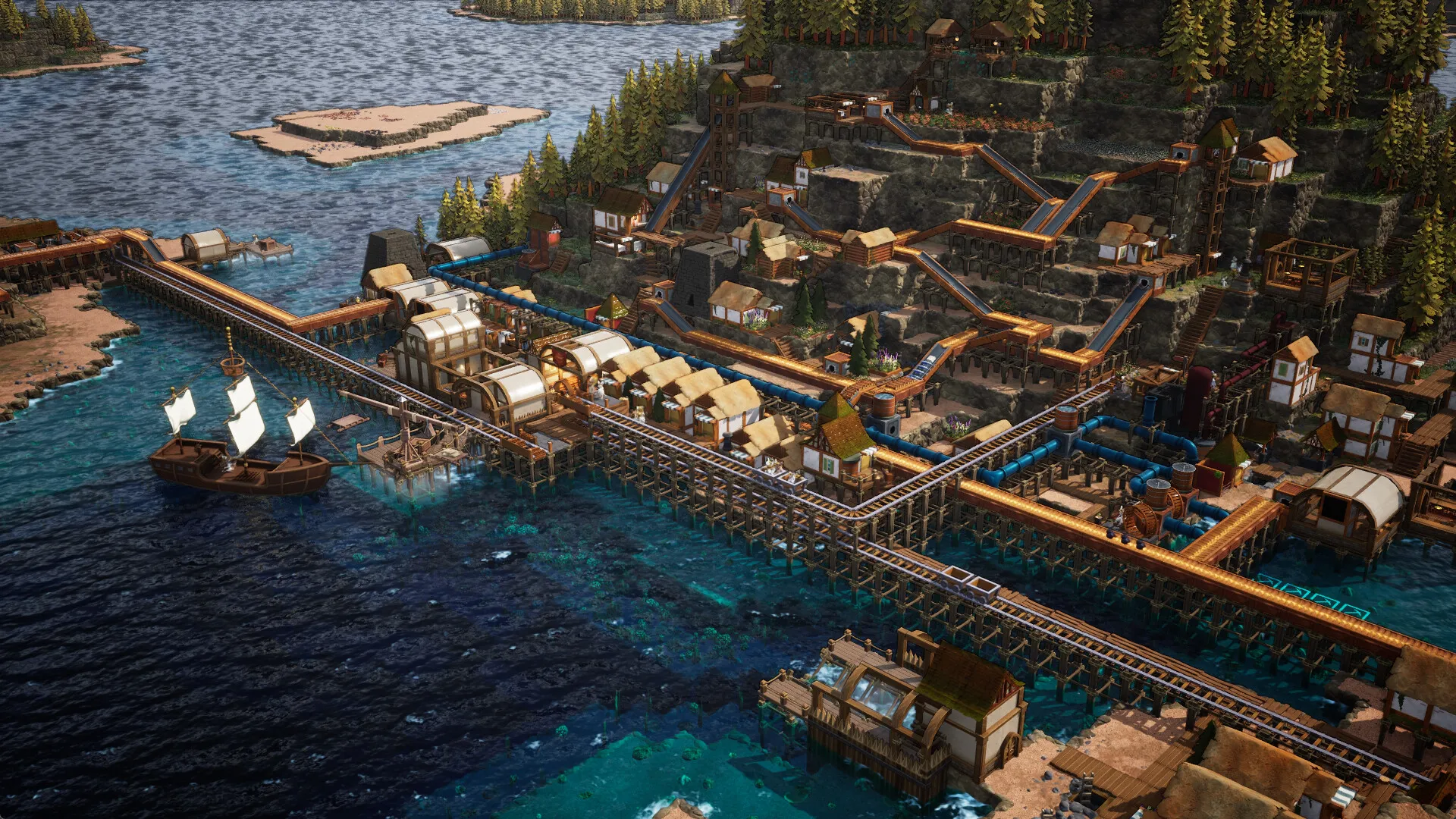 《鼠宝小镇/Whiskerwood》PC中文版下载-含Build.21079399-Tox源码网