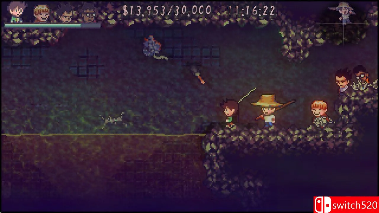 《美好旧时光：四宝奇兵大冒险（THE GOOD OLD DAYS）》Build 21093917 [中文/繁体/英文/日语]