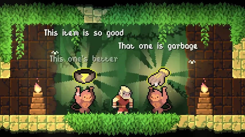 PC游戏《护林猿神 Dunjungle》中文+v1.0正式版-Tox源码网