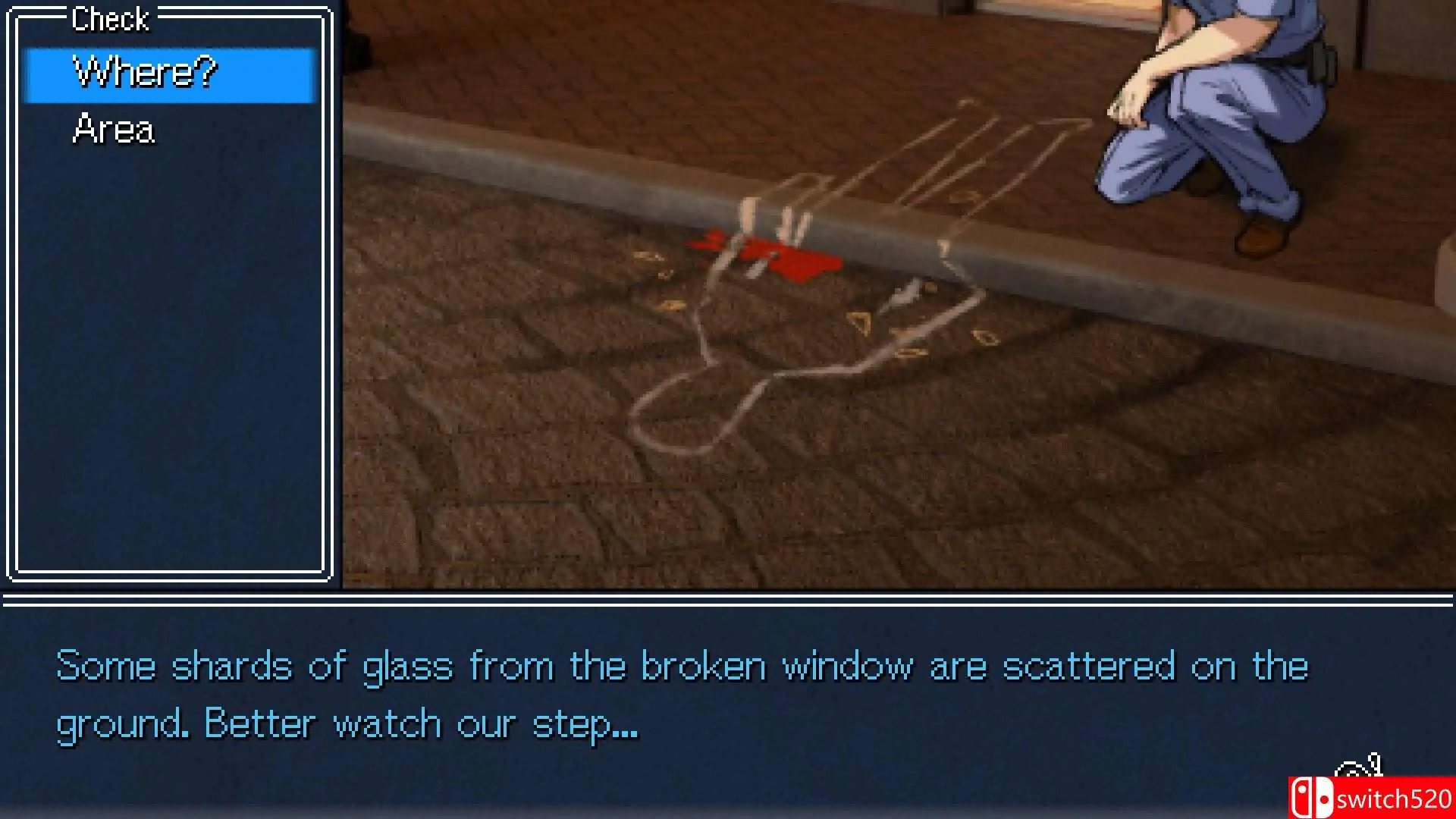 《侦探本能：再见，我的挚爱（Detective Instinct: Farewell,Beloved）》[英文/日语]-Tox源码网