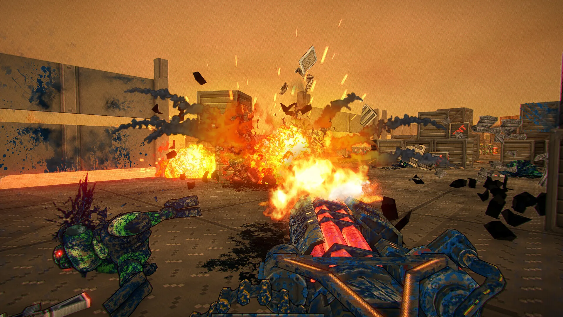 《残暴约翰2/BRUTAL JOHN 2》PC中文版下载-含Build.21244541