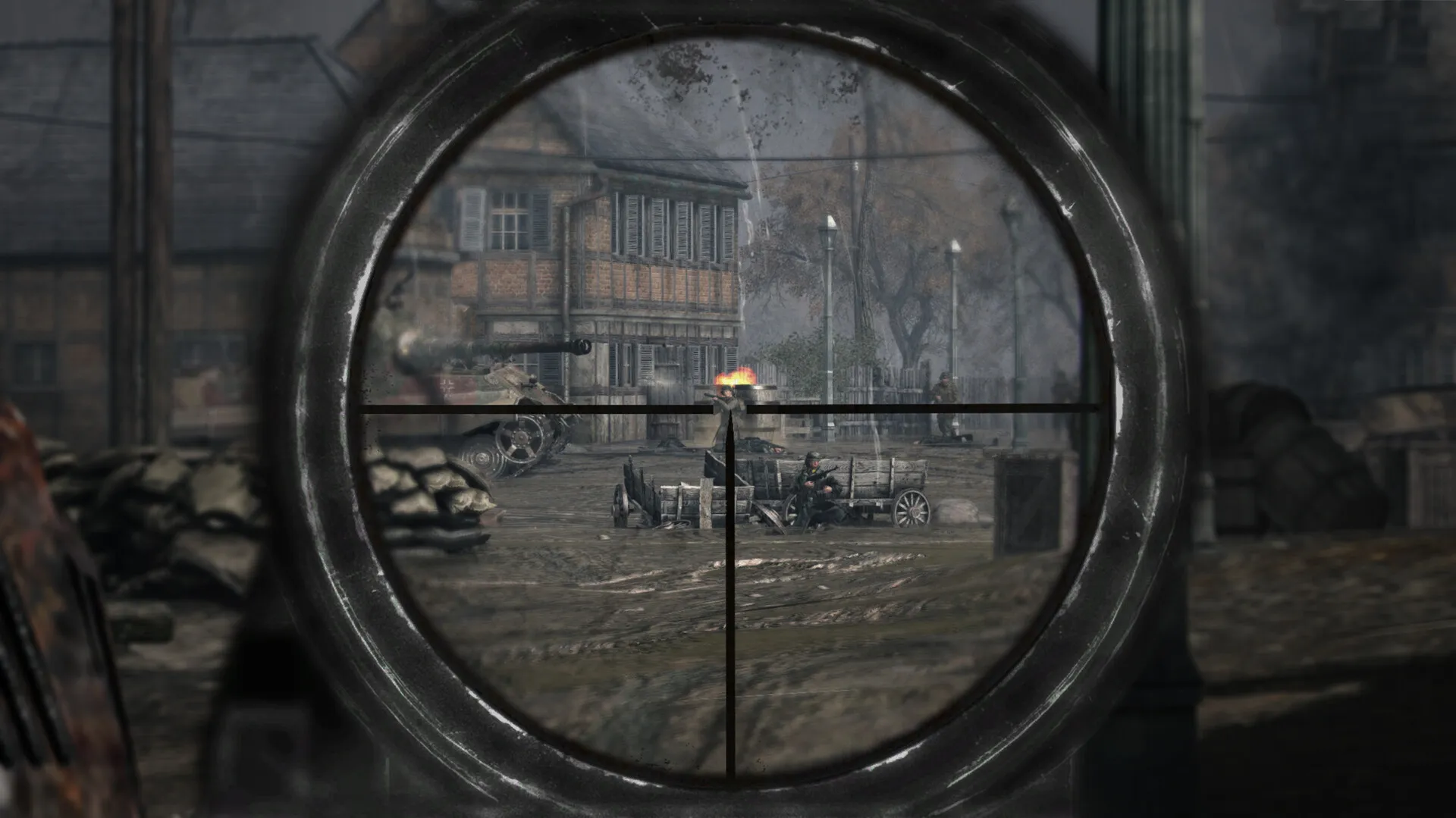 PC游戏《战争召唤——地狱之门：东线/Call to Arms – Gates of Hell: Ostfront》中文v1.056.0下载-Tox源码网