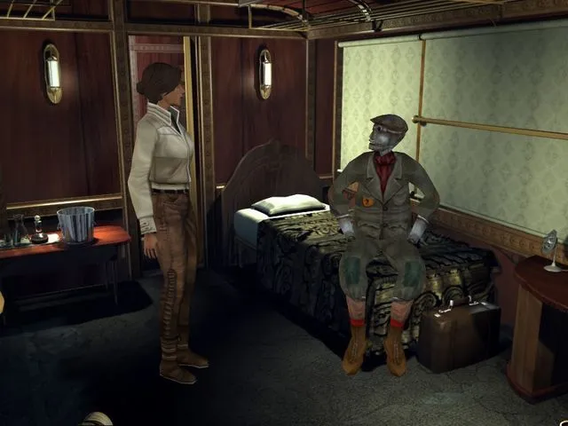 《赛伯利亚之迷 Syberia》Switch英文版NSP下载 – 含1.1.0补丁-Tox源码网