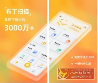 布丁扫描v3.6.1.0高级版-Tox源码网