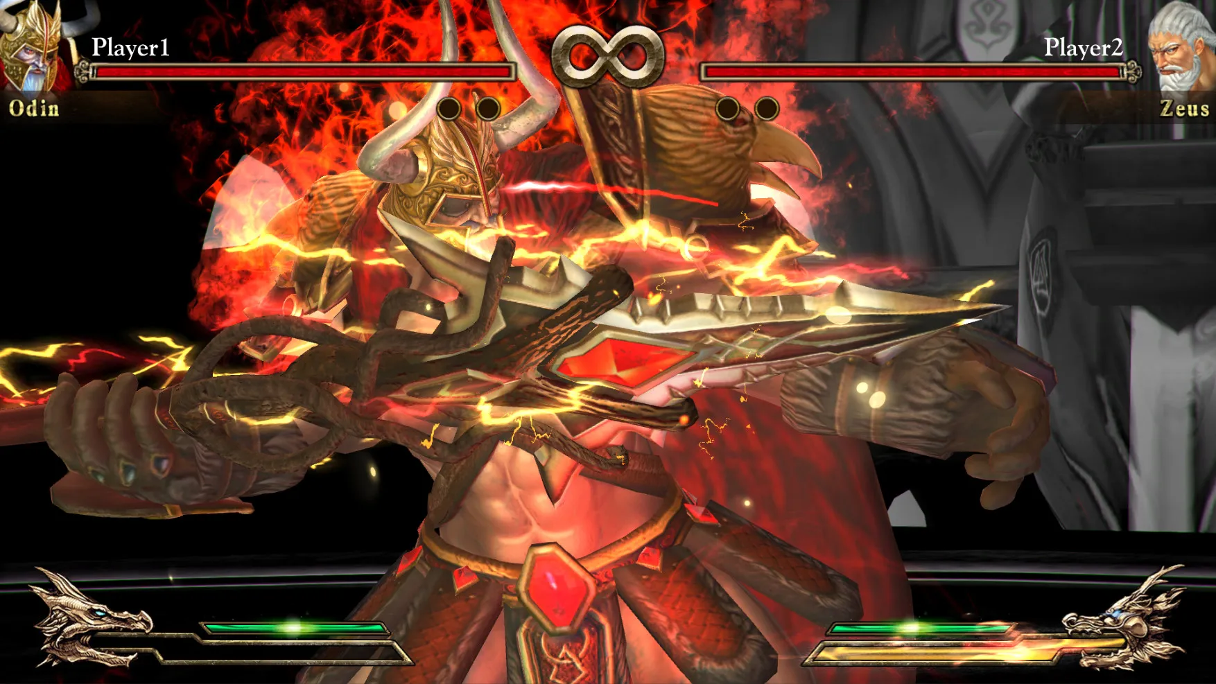 《众神格斗 Fight of Gods》Switch中文版NSP下载 – 含1.0.1补丁