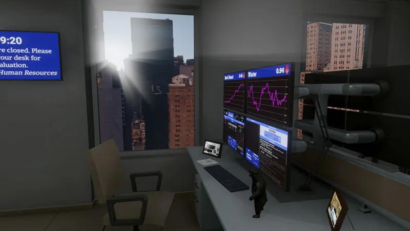 无形之手/看不见的手/The Invisible Hand