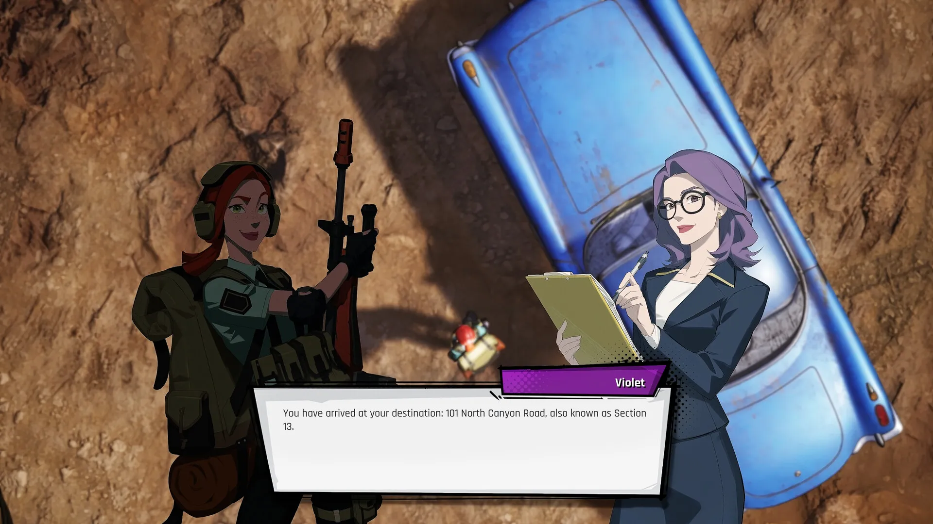 《断电协议/Section 13》PC中文版下载-含v1.1.0联机版-Tox源码网