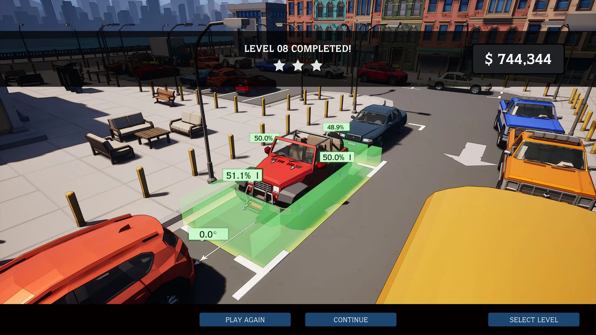 《停车模拟器/Parking Simulator》PC中文版下载-含Build.20712105-Tox源码网