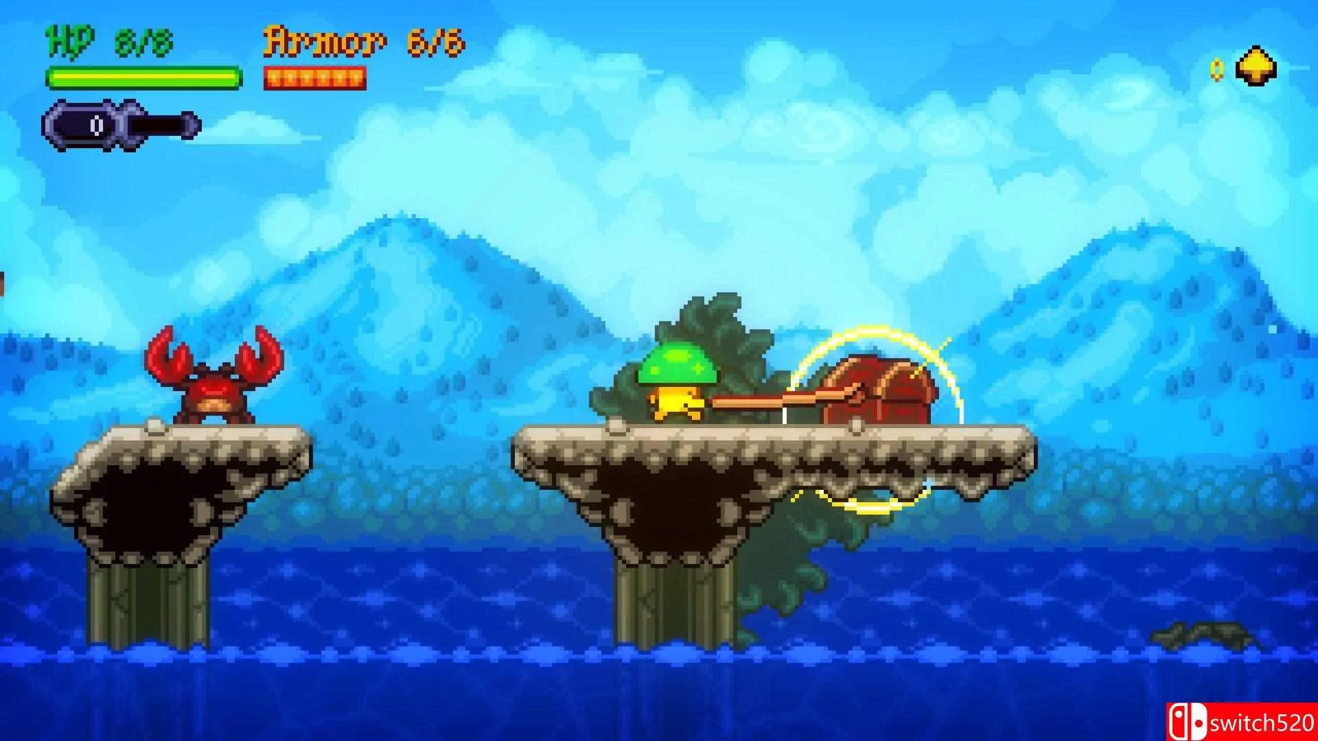 《孤蘑：孢子之旋律（Lone Fungus: Melody of Spores）》v1.0.5 [英文]-Tox源码网