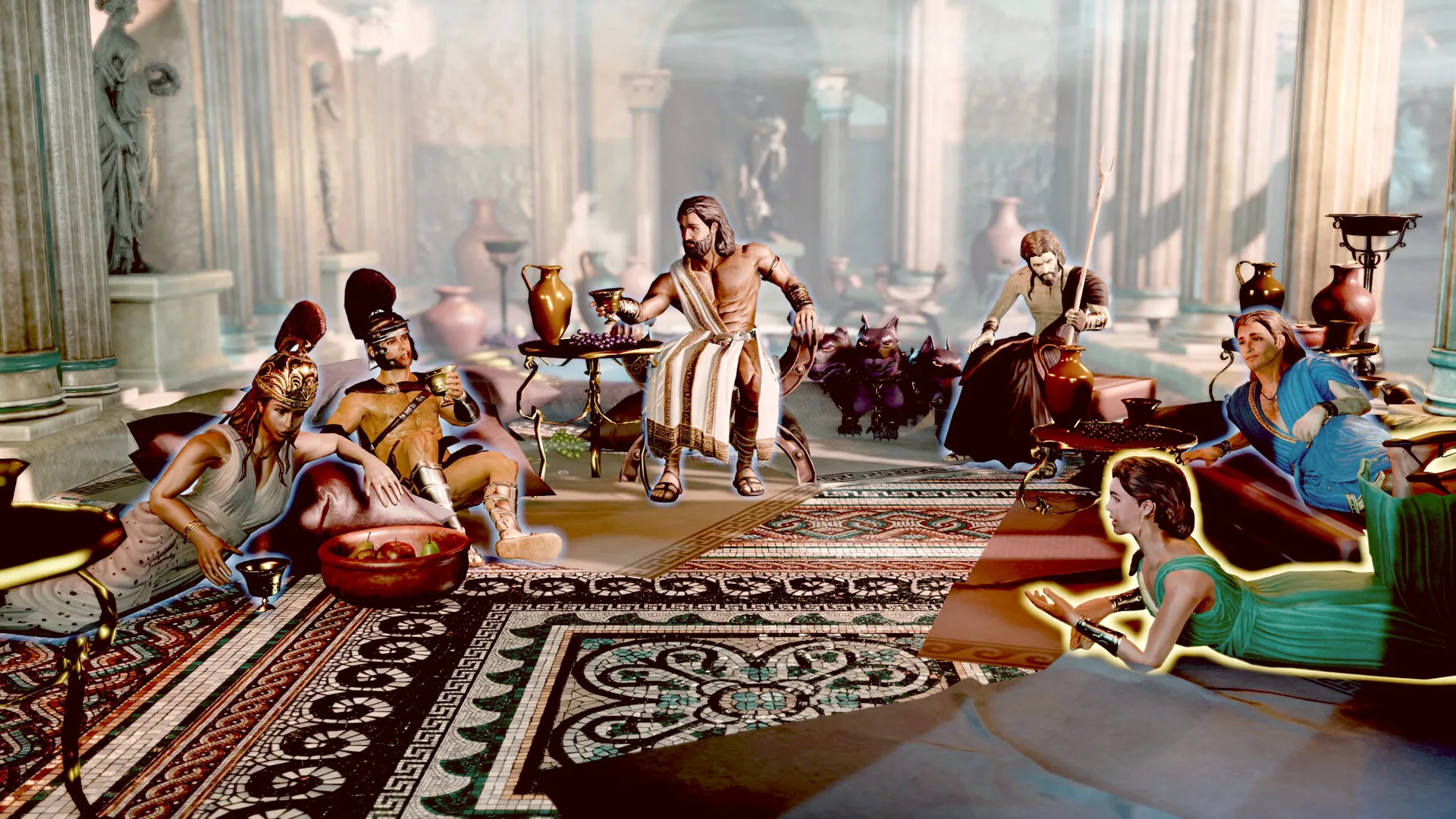 《万神之城/Citadelum》PC中文版下载-含v2.0.4.7