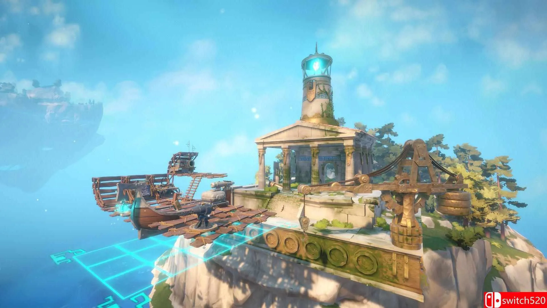 《回音：飞艇传说（Echoes of Elysium）》官方中文 [中文/繁体/英文/日语]-Tox源码网