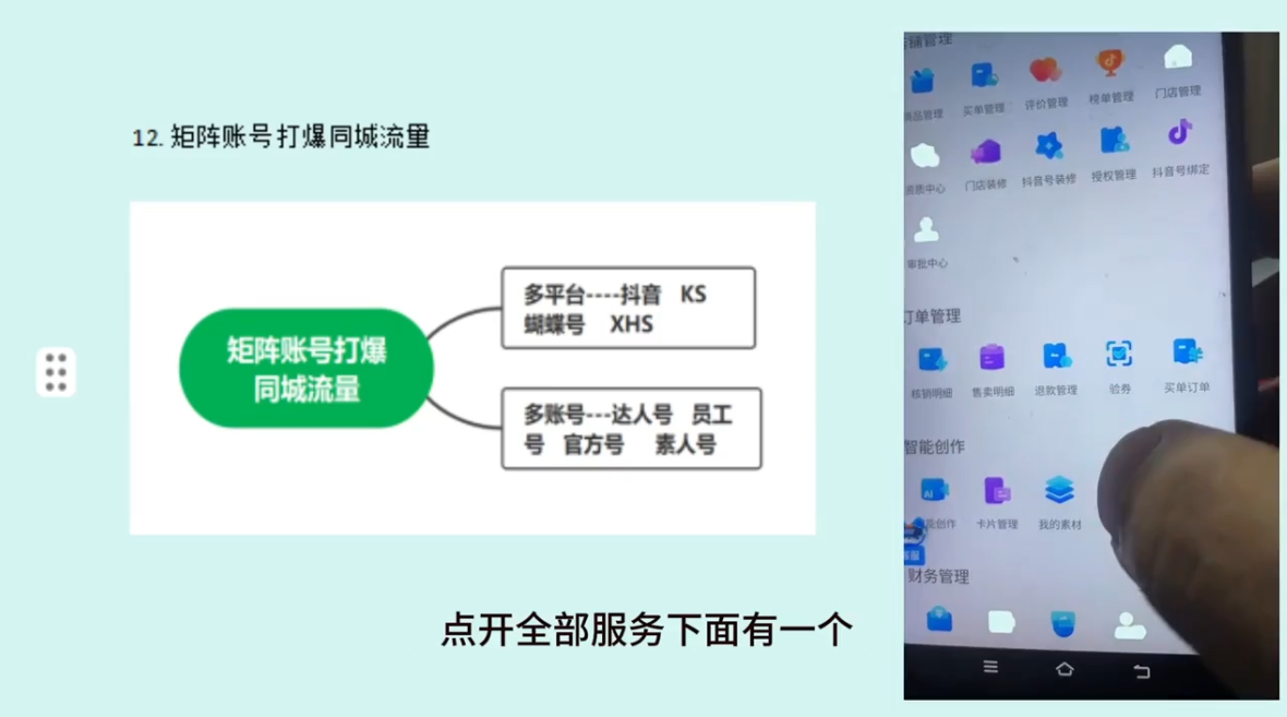2026实体店抖音获客实战课，拍出能卖货的短视频-Tox源码网