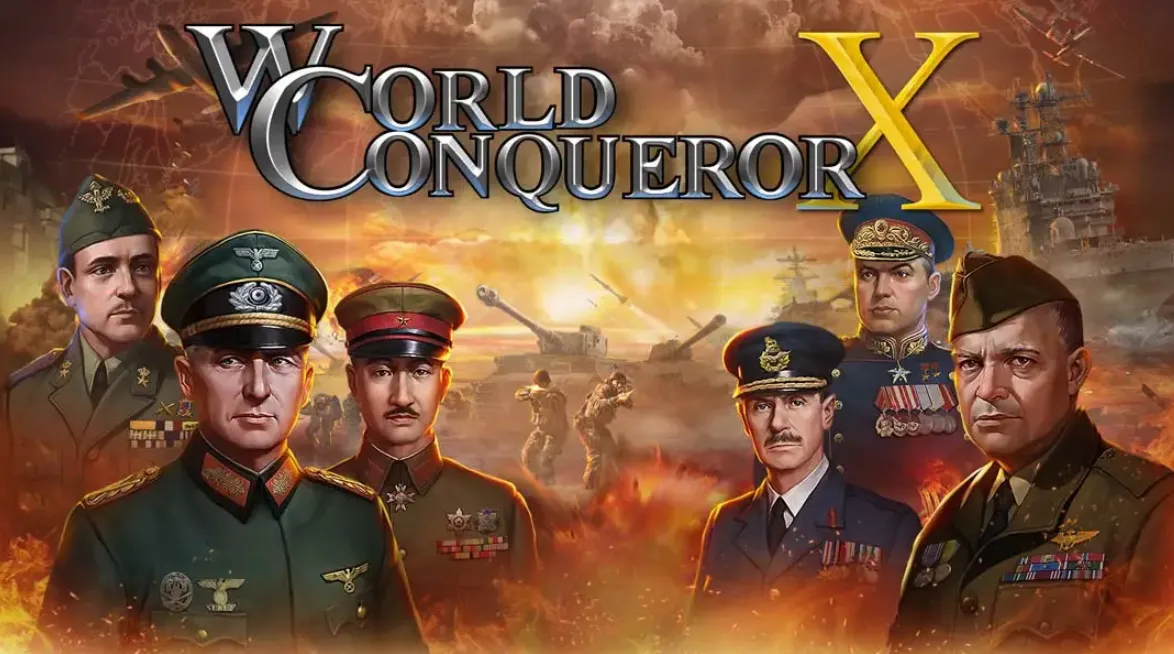 《世界征服者 X .World Conqueror X》Switch美版中文XCI下载 – 含1.0.6补丁-Tox源码网