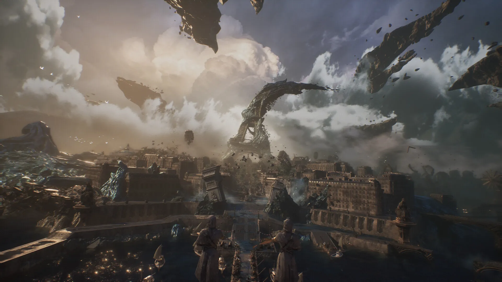 PC游戏《光与影：33号远征队/Clair Obscur: Expedition 33》中文v61339下载-Tox源码网