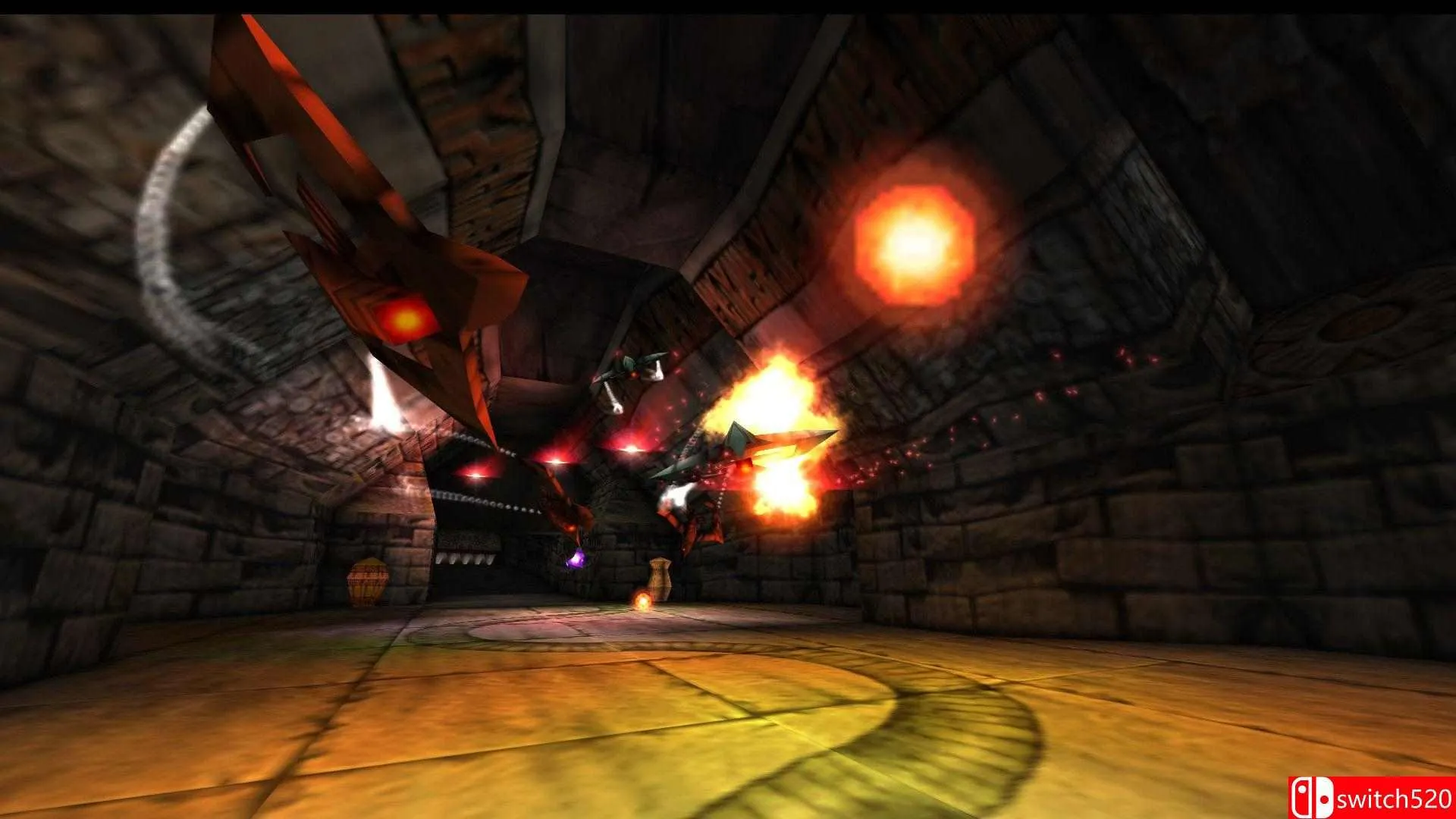 《放逐者：重制版（Forsaken Remastered）》v1.4.1 [英文]-Tox源码网