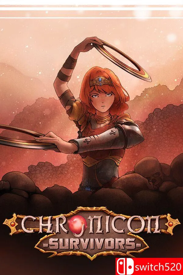 《时空编年：幸存者（Chronicon: Survivors）》官方中文 v1.311 [中文/英文]